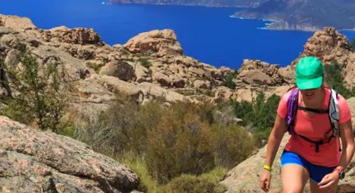 Corsica - Great Outdoors - Walks & Bike