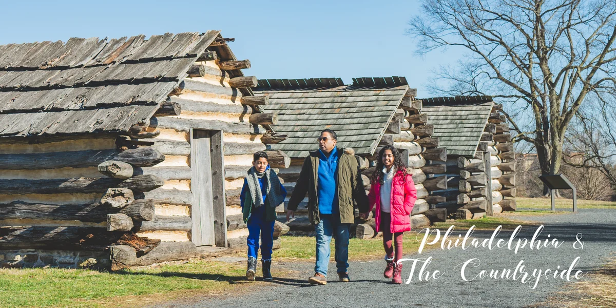 Valley Forge Park
